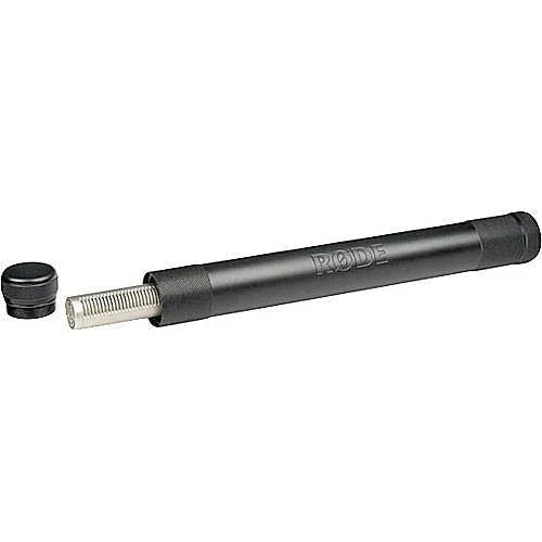 Rode NTG-3 Precision RF-Biased Shotgun Microphone (Silver) at PROCAM | procam.com