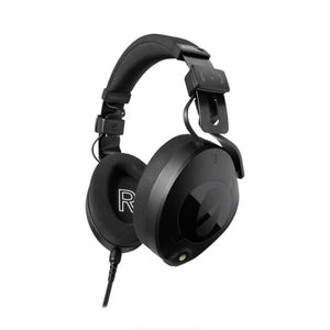Rode NTH-100 Professional Closed-Back Over-Ear Headphones (Black) at PROCAM | procam.com