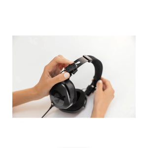 Rode NTH-100 Professional Closed-Back Over-Ear Headphones (Black) at PROCAM | procam.com