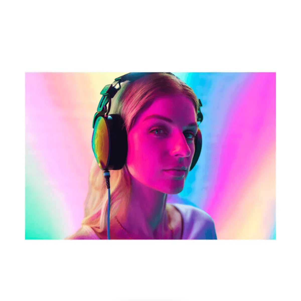 Rode NTH-100 Professional Closed-Back Over-Ear Headphones (Black) at PROCAM | procam.com