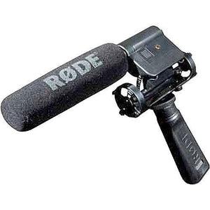 Rode PG1 - Pistol Grip Shock Mount for Shoe Mounted Microphones at PROCAM | procam.com