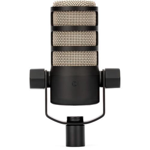 Rode PodMic Dynamic Podcasting Microphone | PROCAM