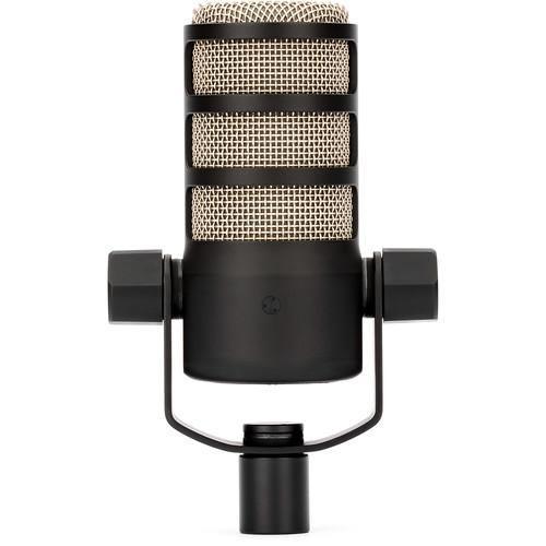 Rode PodMic Dynamic Podcasting Microphone at PROCAM | procam.com