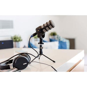Rode PodMic Dynamic Podcasting Microphone at PROCAM | procam.com