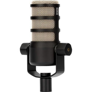 Rode PodMic Dynamic Podcasting Microphone at PROCAM | procam.com