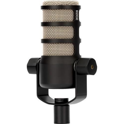 Rode PodMic Dynamic Podcasting Microphone at PROCAM | procam.com