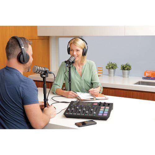 Rode PodMic Dynamic Podcasting Microphone at PROCAM | procam.com