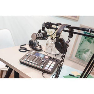Rode PodMic Dynamic Podcasting Microphone at PROCAM | procam.com
