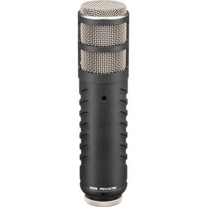 Rode Procaster Broadcast-Quality XLR Dynamic Microphone at PROCAM | procam.com