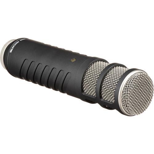 Rode Procaster Broadcast-Quality XLR Dynamic Microphone | PROCAM