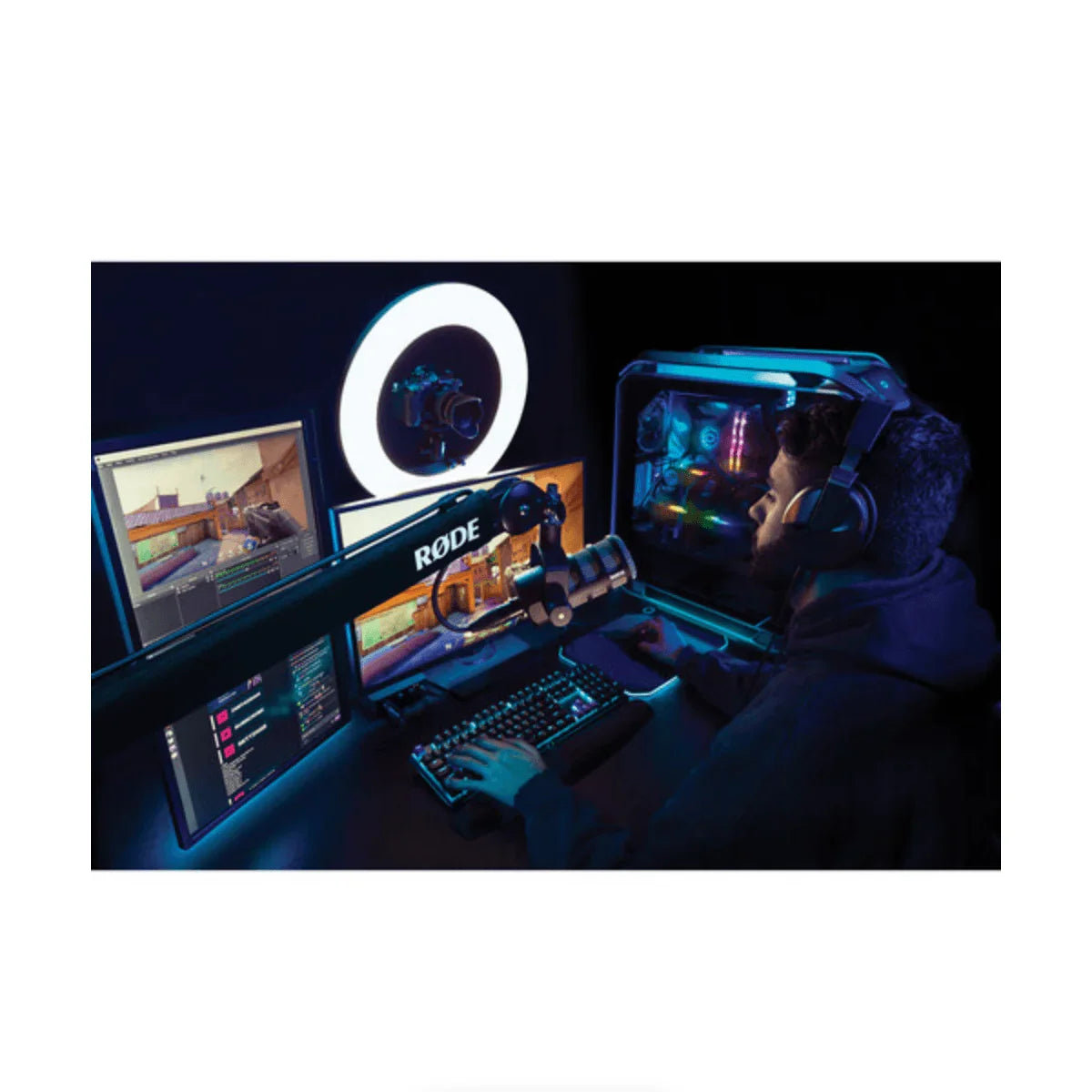 Rode PSA1+ Pro Studio Boom/Arm at PROCAM | procam.com