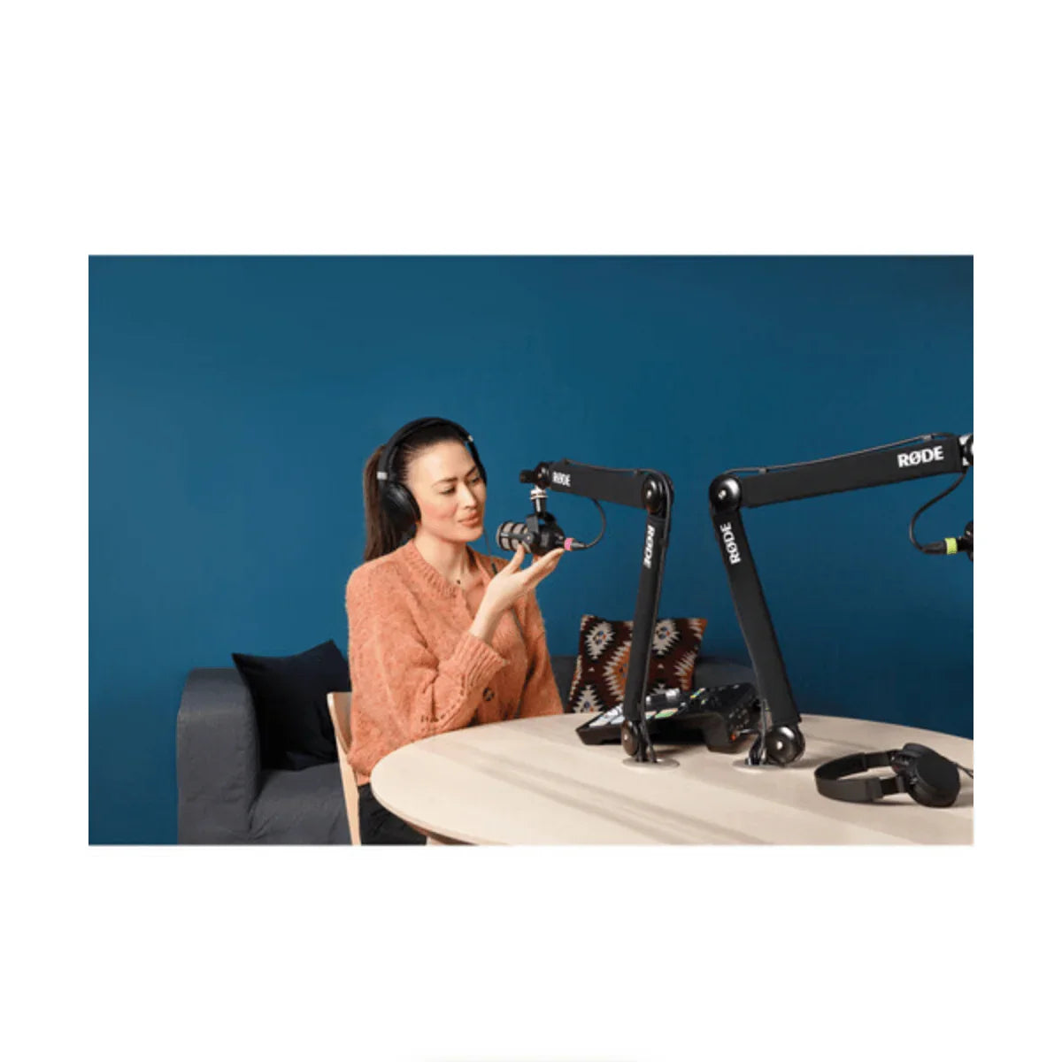 Rode PSA1+ Pro Studio Boom/Arm at PROCAM | procam.com