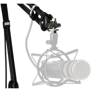 Rode PSA1 Studio Boom Arm for Broadcast Microphones at PROCAM | procam.com