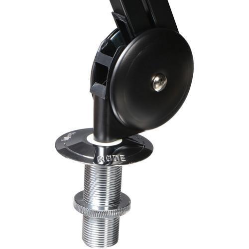 Rode PSA1 Studio Boom Arm for Broadcast Microphones at PROCAM | procam.com