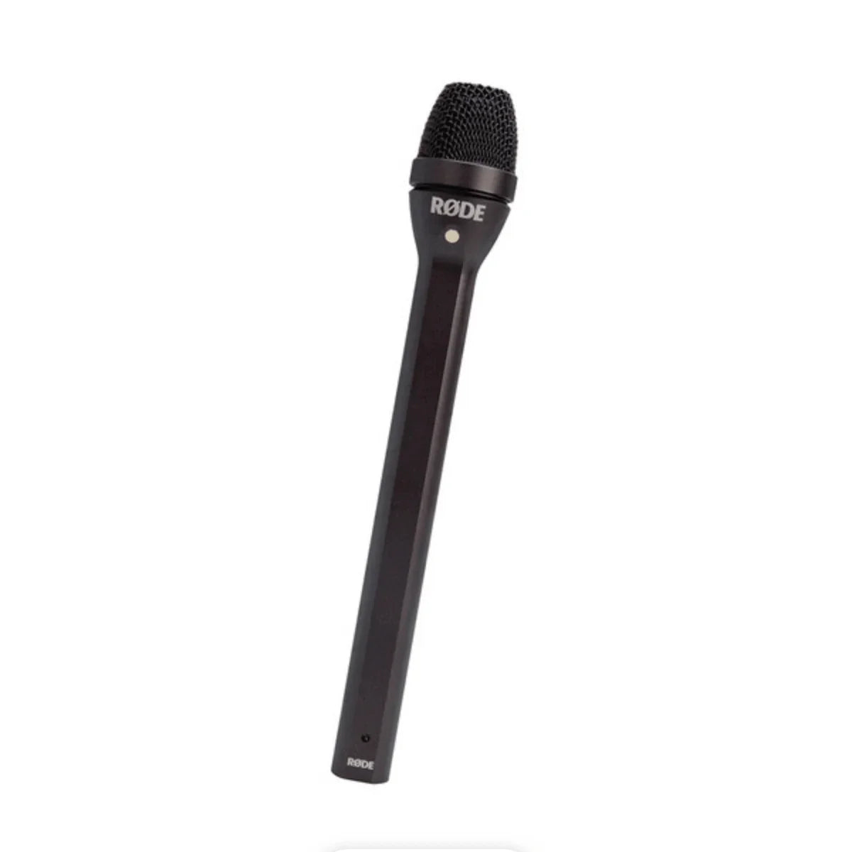 Rode Reporter Omnidirectional Handheld Interview Microphone at PROCAM | procam.com