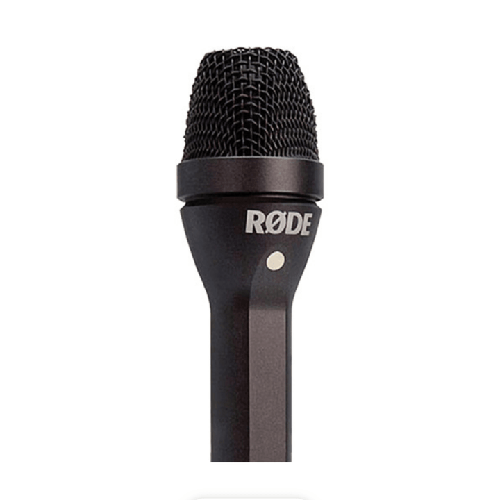 Rode Reporter Omnidirectional Handheld Interview Microphone | PROCAM