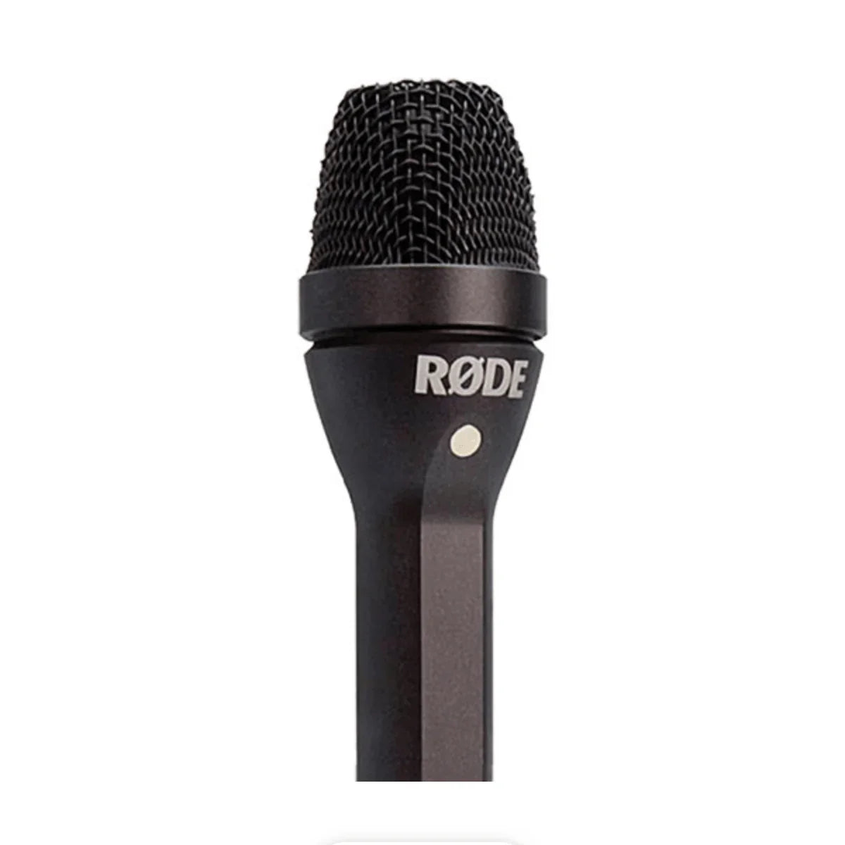 Rode Reporter Omnidirectional Handheld Interview Microphone at PROCAM | procam.com