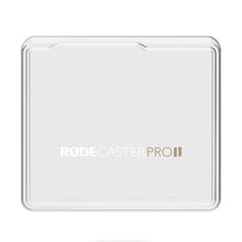 Rode RODECover II Polycarbonate Cover for RODECaster Pro II