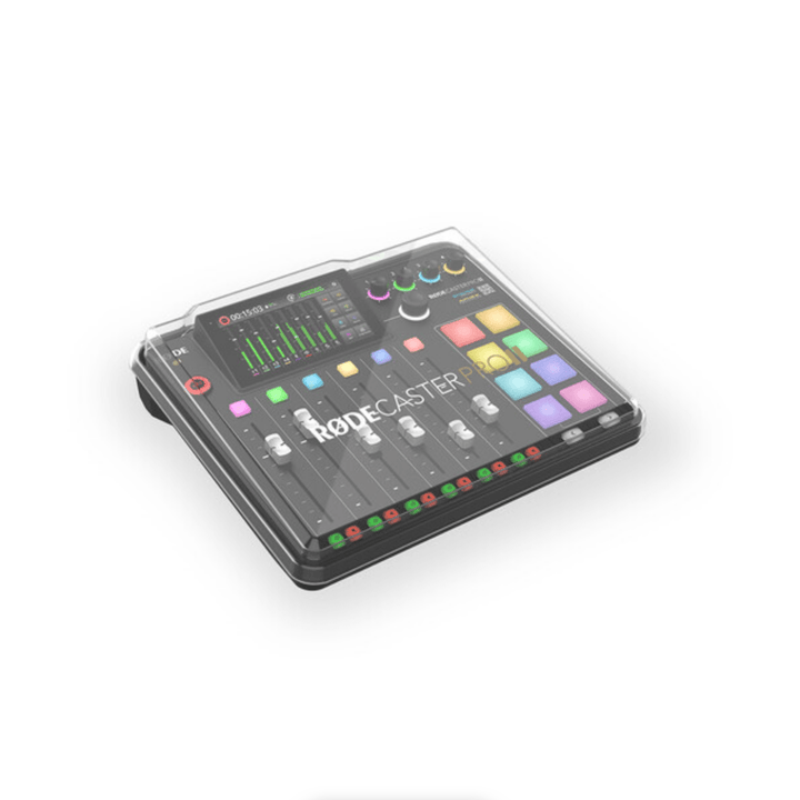 Rode RODECover II Polycarbonate Cover for RODECaster Pro II | PROCAM
