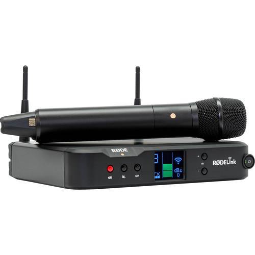 Rode RODELink Performer Kit - Digital Wireless Handheld System | PROCAM