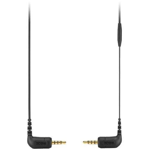 Rode SC10 Right-Angle 3.5mm TRRS Cable (12.6") at PROCAM | procam.com