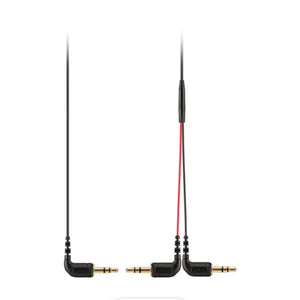 Rode SC11 Right-Angle 3.5mm TRS Y-Splitter Cable (10.9") at PROCAM | procam.com