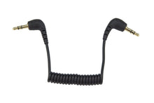 RODE SC2 Right-Angle 3.5mm TRS Coiled Patch Cable