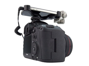 RODE SC2 Right-Angle 3.5mm TRS Coiled Patch Cable at PROCAM | procam.com
