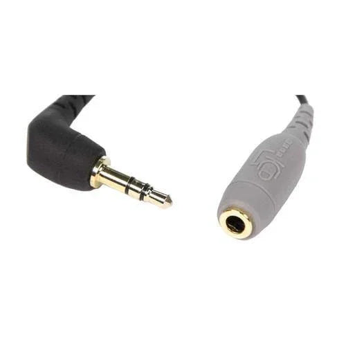 Rode SC3 3.5mm TRRS to TRS Adaptor for smartLav at PROCAM | procam.com
