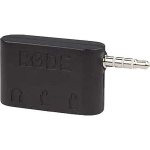 Rode SC6 Dual TRRS Input and Headphone Output for Smartphones at PROCAM | procam.com