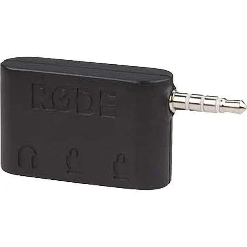 Rode SC6 Dual TRRS Input and Headphone Output for Smartphones at PROCAM | procam.com