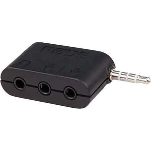 Rode SC6 Dual TRRS Input and Headphone Output for Smartphones at PROCAM | procam.com
