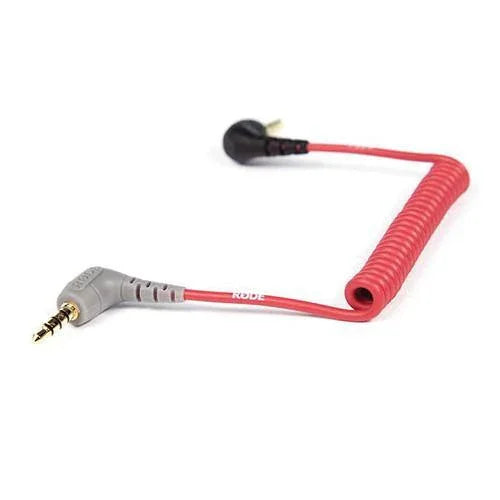 Rode SC7 3.5mm TRS to TRRS Patch Cable at PROCAM | procam.com