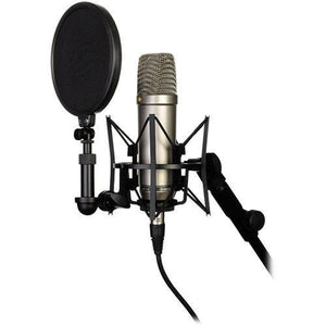 Rode SM6 Shock Mount with Detachable Pop Filter at PROCAM | procam.com