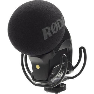 Rode Stereo VideoMic Pro Rycote at PROCAM | procam.com