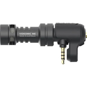 Rode VideoMic Me Directional Mic for Smartphones at PROCAM | procam.com