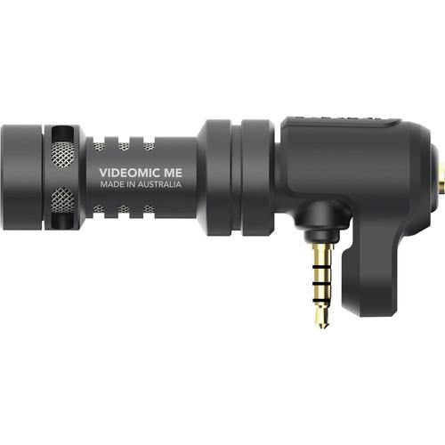 Rode VideoMic Me Directional Mic for Smartphones | PROCAM