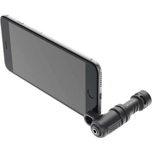 Rode VideoMic Me Directional Mic for Smartphones at PROCAM | procam.com