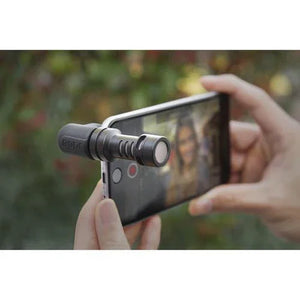 Rode VideoMic Me Directional Mic for Smartphones at PROCAM | procam.com