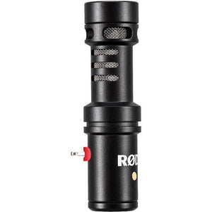 Rode VideoMic Me-L Directional Microphone for iOS Devices at PROCAM | procam.com