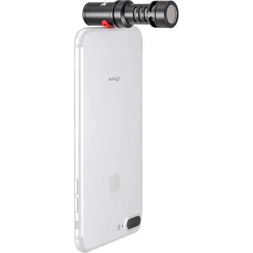 Rode VideoMic Me-L Directional Microphone for iOS Devices at PROCAM | procam.com