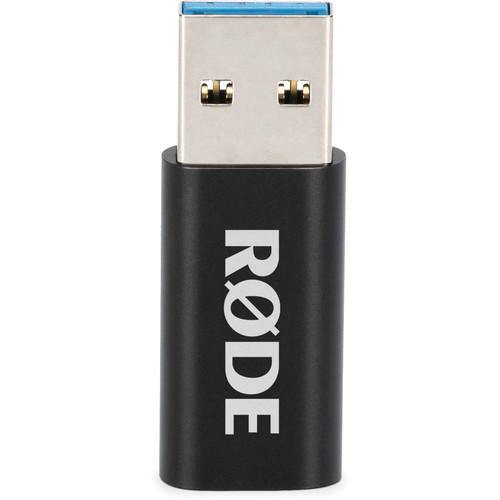 Rode VideoMic NTG Hybrid Analog/USB Camera-Mount Shotgun Microphone | PROCAM