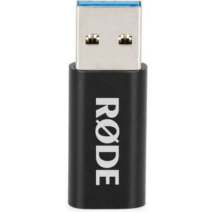 Rode VideoMic NTG Hybrid Analog/USB Camera-Mount Shotgun Microphone at PROCAM | procam.com