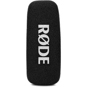 Rode VideoMic NTG Hybrid Analog/USB Camera-Mount Shotgun Microphone at PROCAM | procam.com