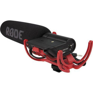 Rode VideoMic with Rycote Lyre Suspension System at PROCAM | procam.com