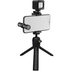 Rode Vlogger Kit USB-C Edition Filmmaking Kit for Mobile Devices with USB Type-C Ports at PROCAM | procam.com