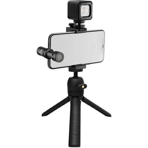 Rode Vlogger Kit USB-C Edition Filmmaking Kit for Mobile Devices with USB Type-C Ports at PROCAM | procam.com