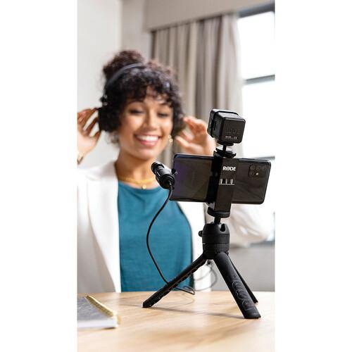 Rode Vlogger Kit USB-C Edition Filmmaking Kit for Mobile Devices with USB Type-C Ports | PROCAM