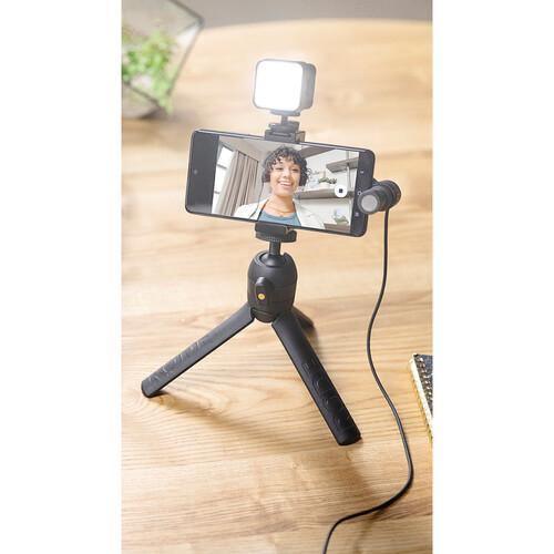 Rode Vlogger Kit USB-C Edition Filmmaking Kit for Mobile Devices with USB Type-C Ports at PROCAM | procam.com