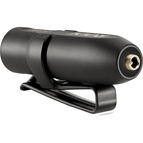 Rode VXLR Pro Transformer-Balanced 3.5mm TRS Female to XLR Male Adapter with Phantom-Power Converter at PROCAM | procam.com